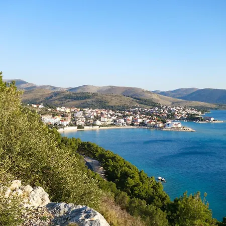 아파트 In Zecevo Rogoznicko - Sibenik Riviera 35524 *