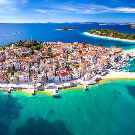 In Rogoznicko - Sibenik Riviera 35524 Apartamento Zečevo