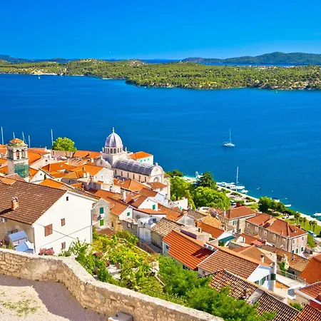 In Rogoznicko - Sibenik Riviera 35524 Apartamento