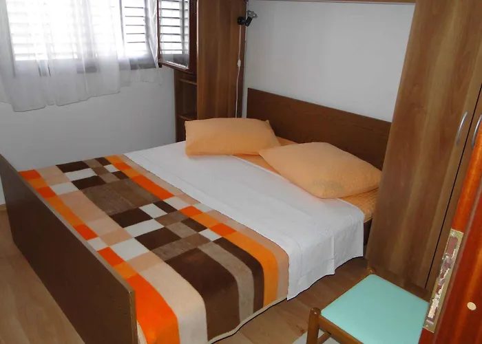 Apartamento In Zecevo Rogoznicko - Sibenik Riviera 35524 *