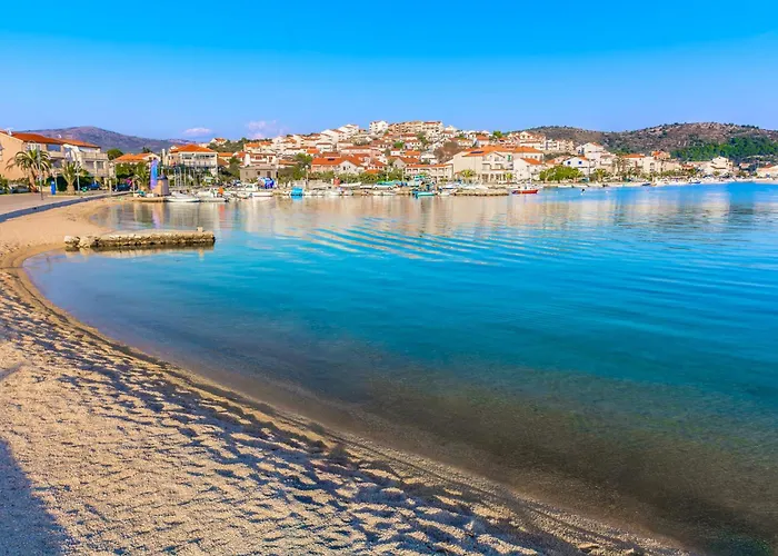 In Zecevo Rogoznicko - Sibenik Riviera 35524 아파트