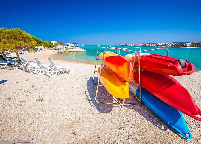 In Zecevo Rogoznicko - Sibenik Riviera 35524