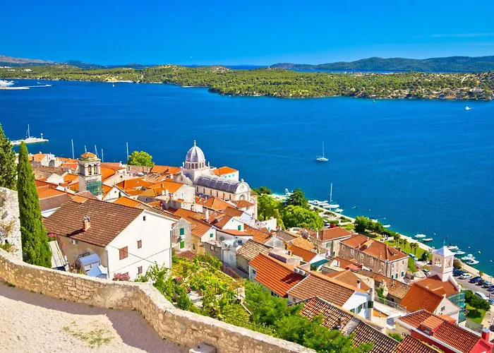 In Zecevo Rogoznicko - Sibenik Riviera 35524 아파트